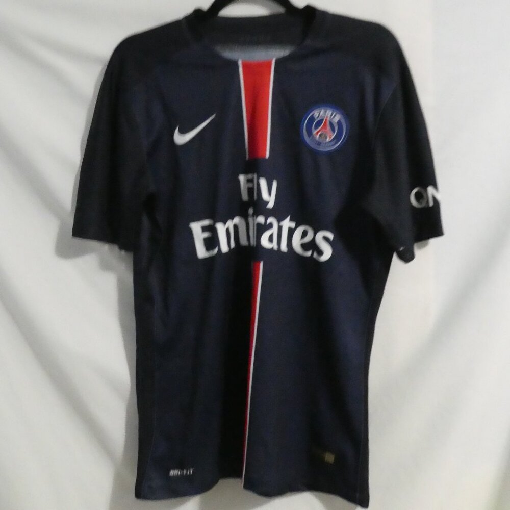 NIKE AUTHENTIC 2015 | medium | ICI C'est Paris Dri-Fit Paris Saint - Germain Top - Picture 2 of 16